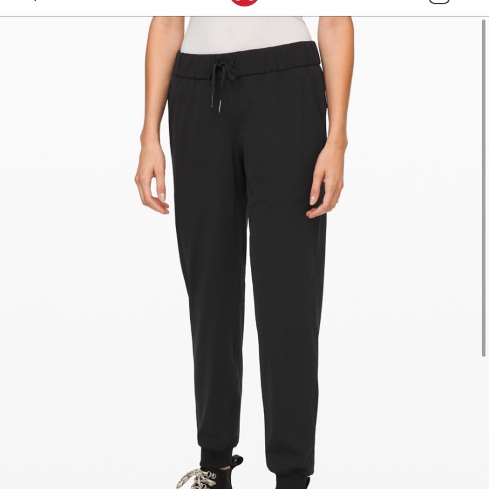 lulu luxtreme On The Fly Joggers
